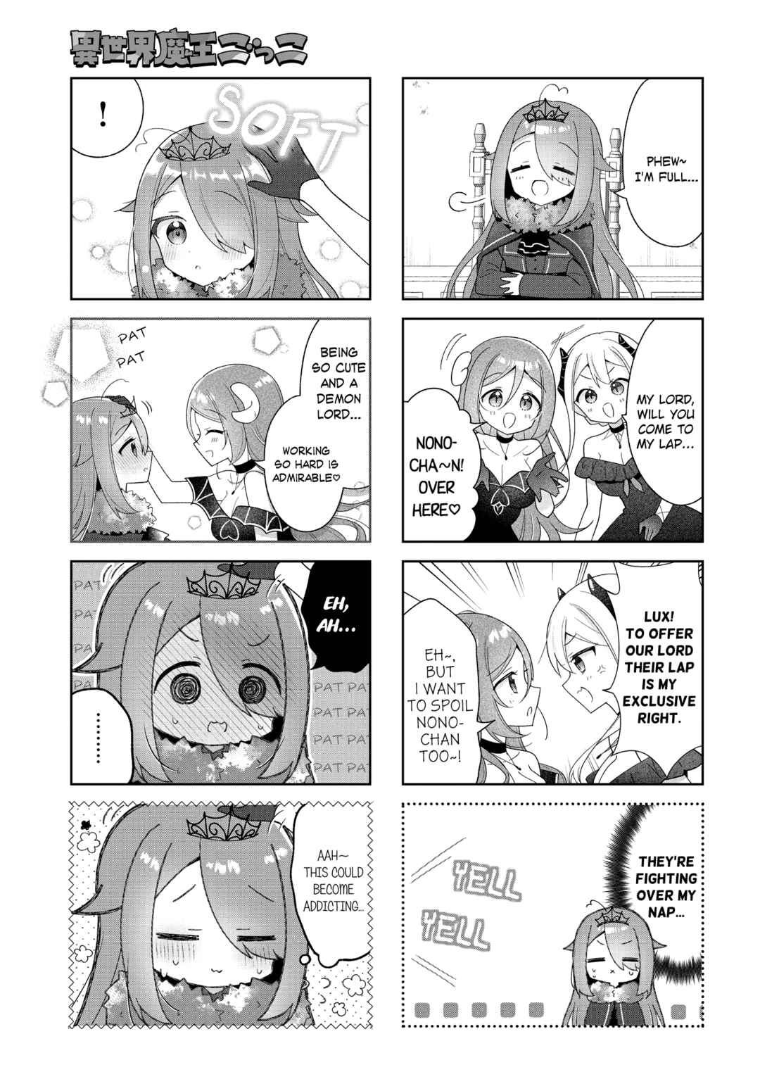 Isekai Maou Gokko Chapter 13 - Page 5