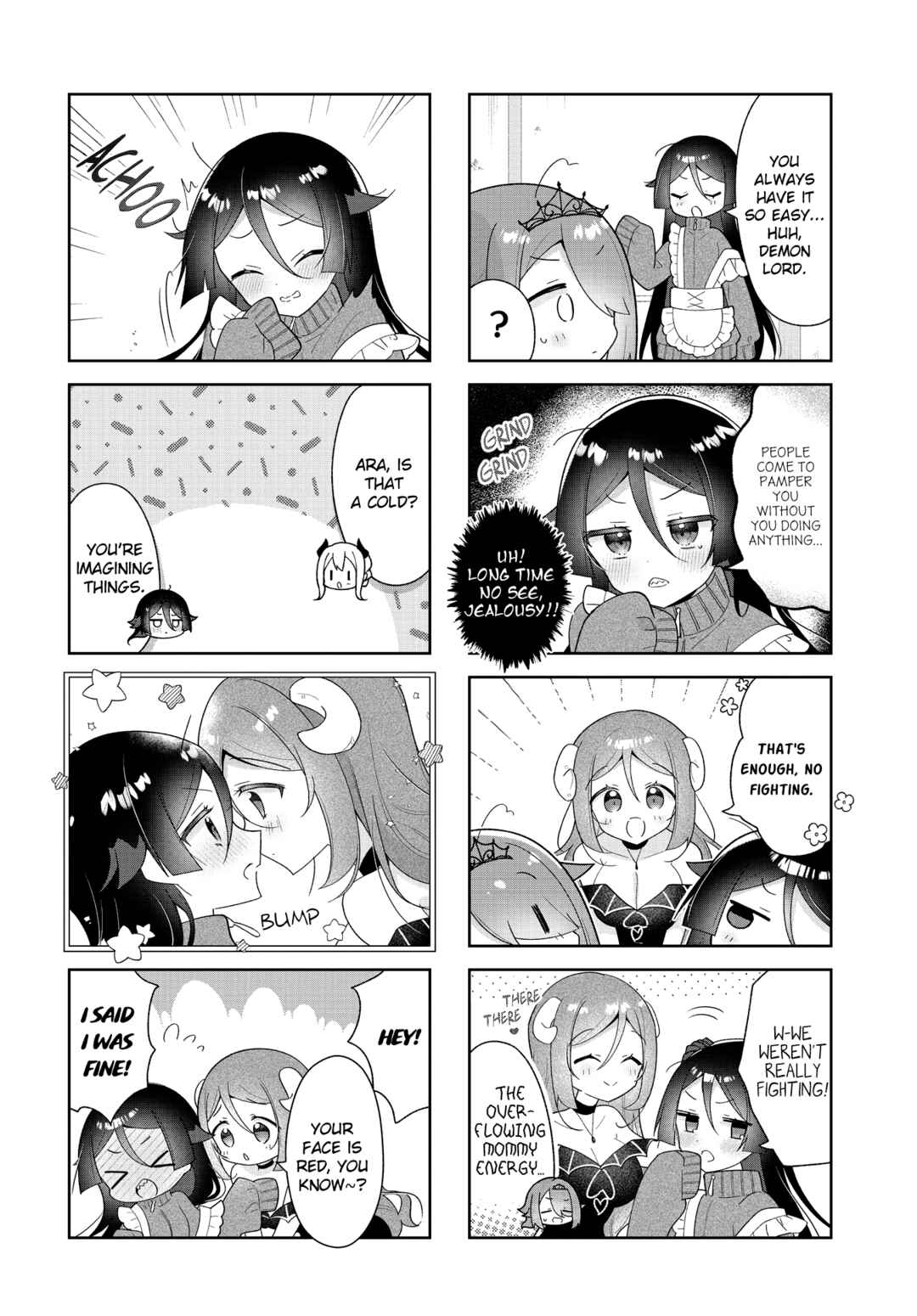 Isekai Maou Gokko Chapter 13 - Page 6