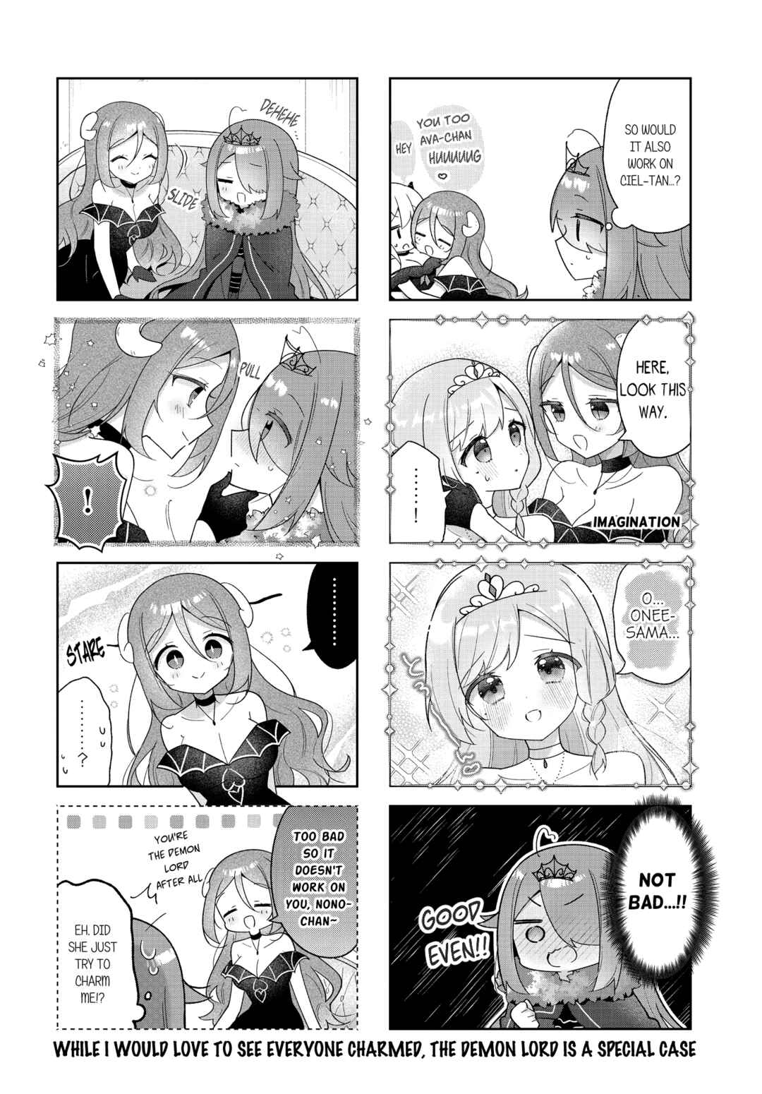 Isekai Maou Gokko Chapter 13 - Page 8