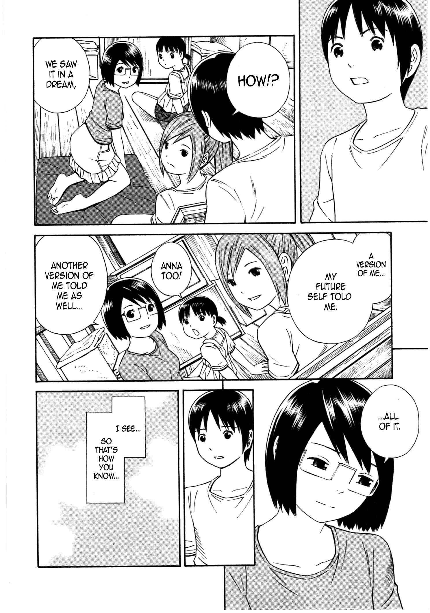 Chikyuu no Houkago Chapter 35 - Page 22