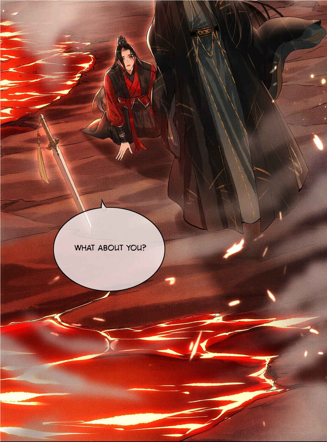 Drowning Sorrows in Raging Fire Chapter 0.5 - Page 10