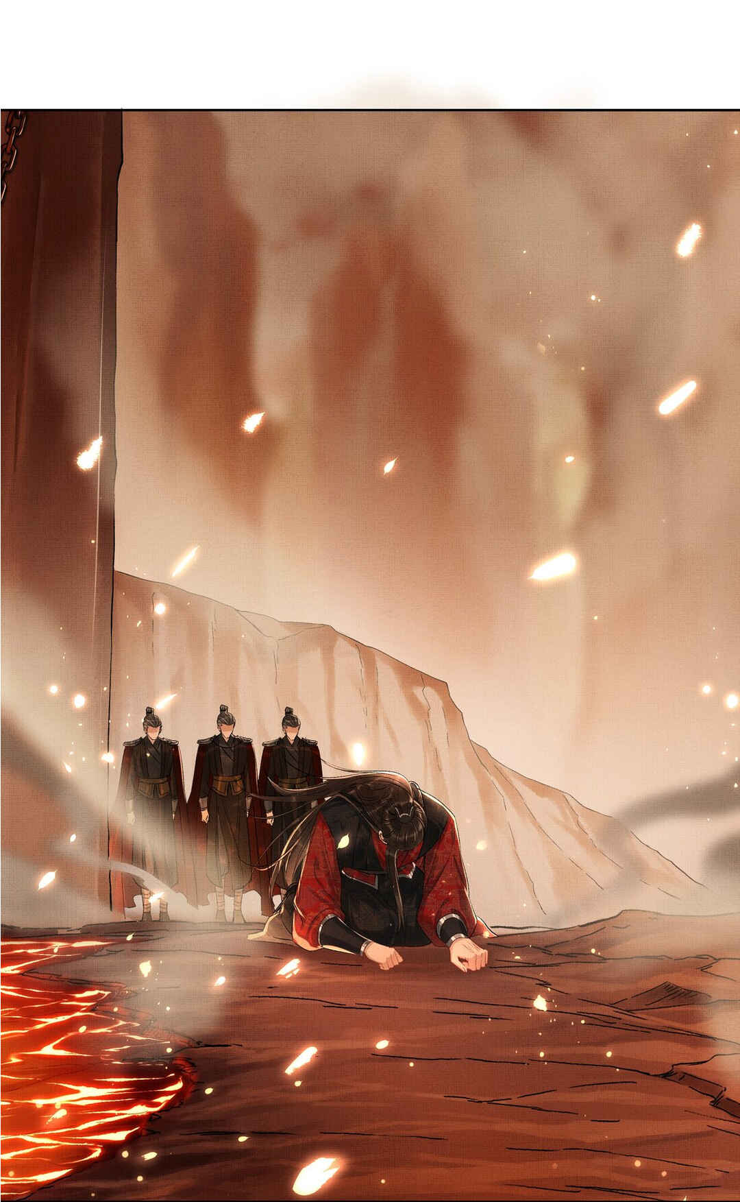 Drowning Sorrows in Raging Fire Chapter 0.5 - Page 15