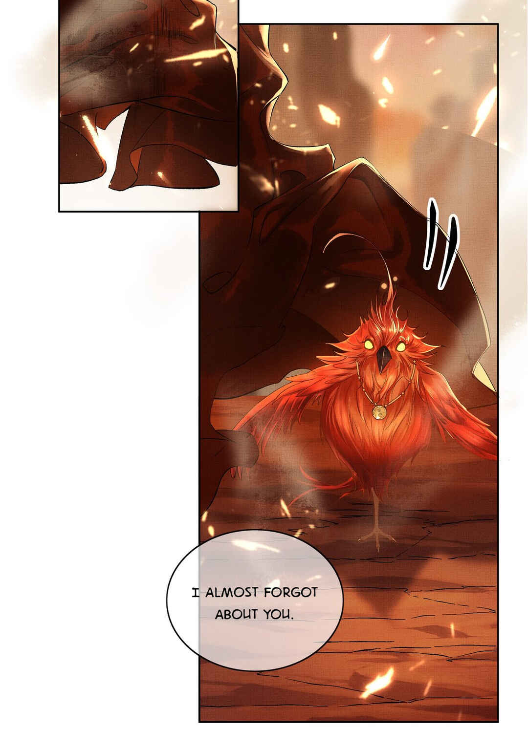 Drowning Sorrows in Raging Fire Chapter 0.5 - Page 19