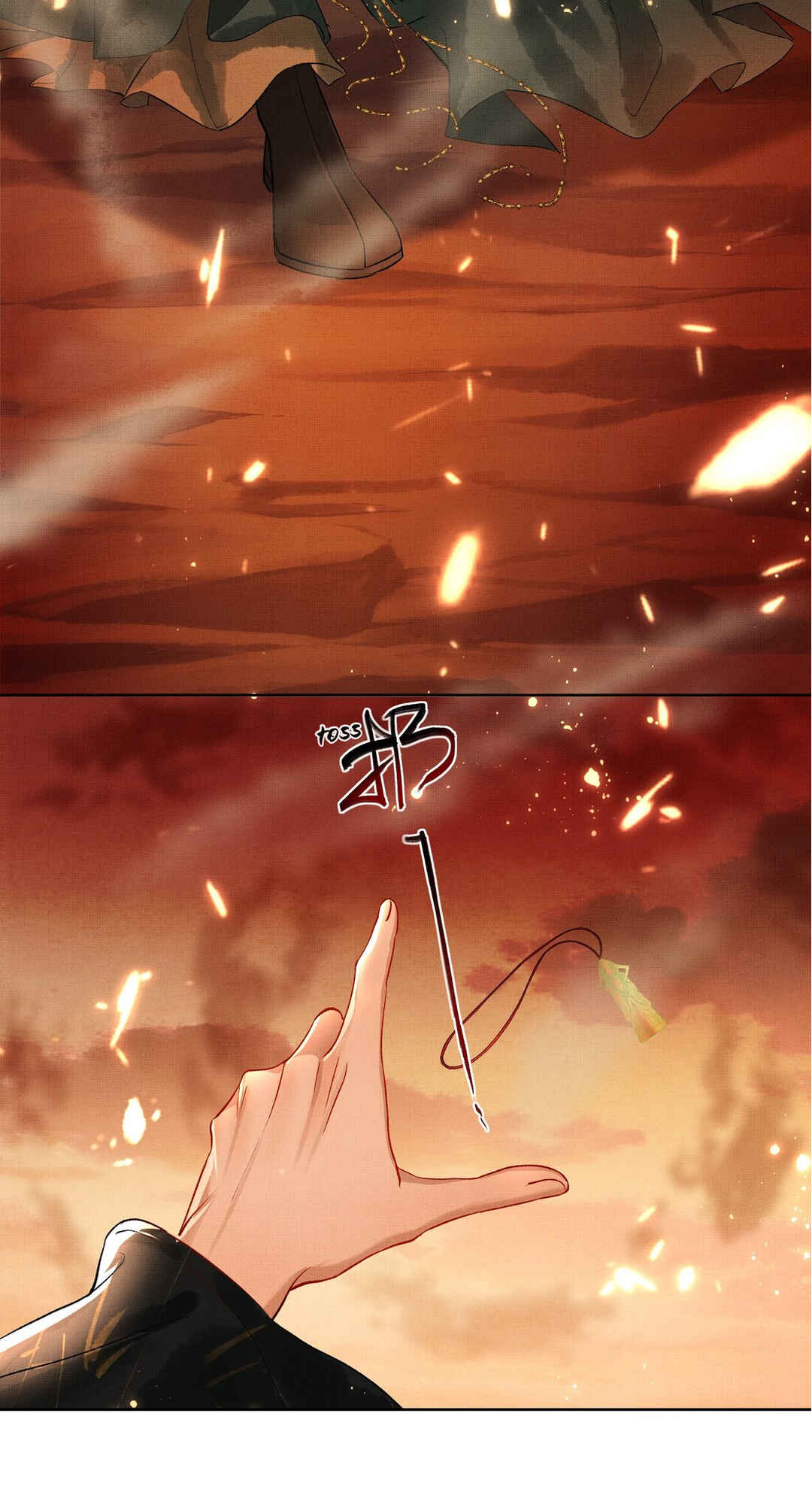 Drowning Sorrows in Raging Fire Chapter 0.5 - Page 23
