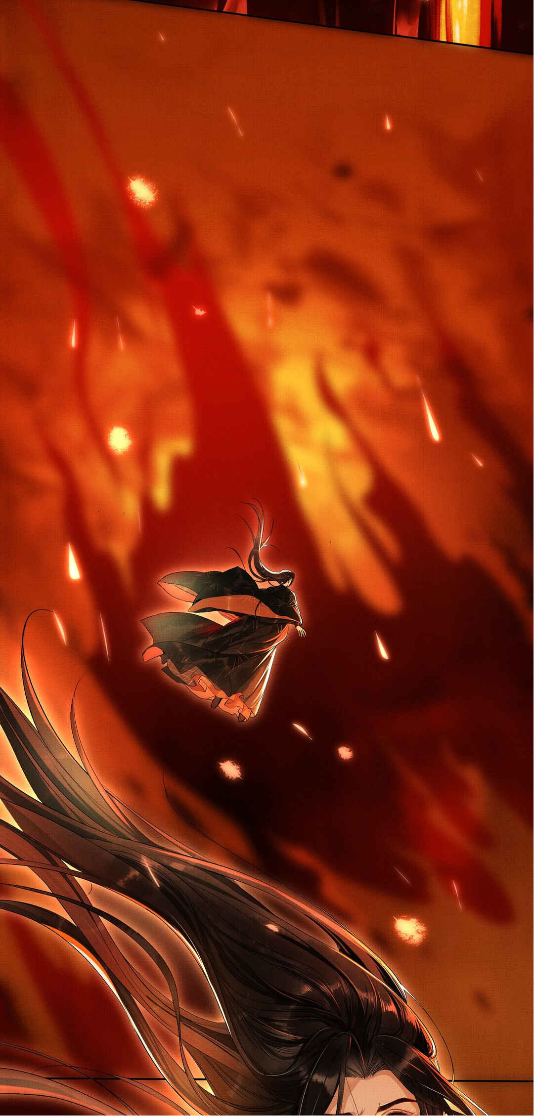 Drowning Sorrows in Raging Fire Chapter 0.5 - Page 26