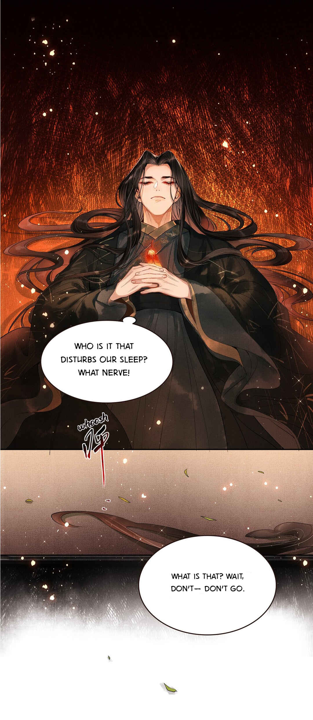 Drowning Sorrows in Raging Fire Chapter 0.5 - Page 34