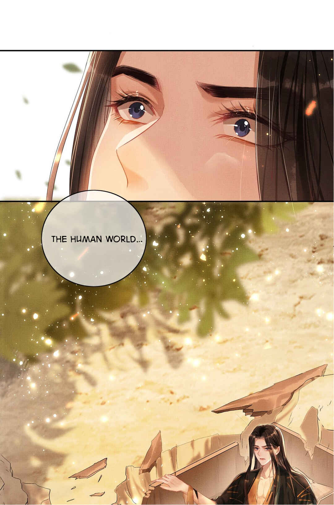 Drowning Sorrows in Raging Fire Chapter 0.5 - Page 35