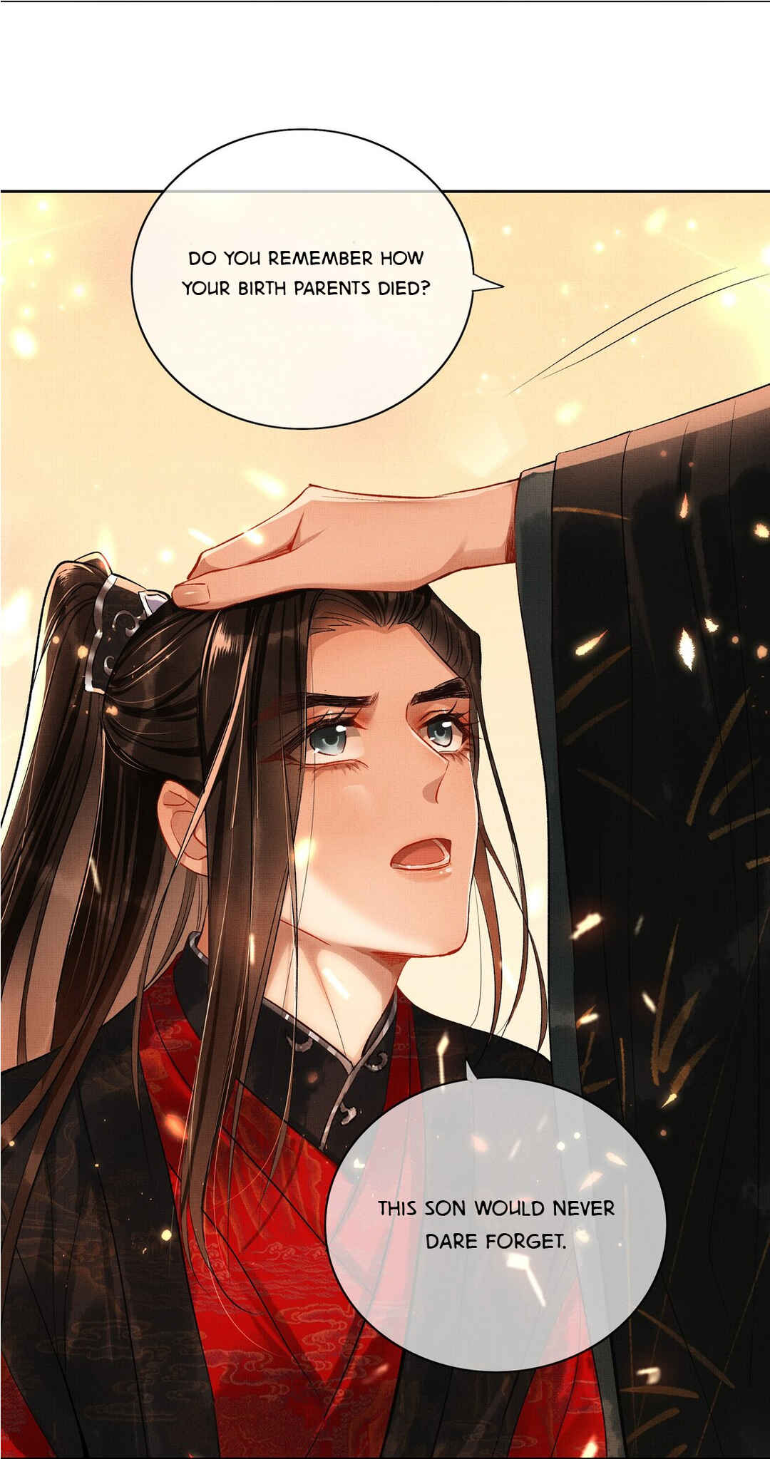 Drowning Sorrows in Raging Fire Chapter 0.5 - Page 8