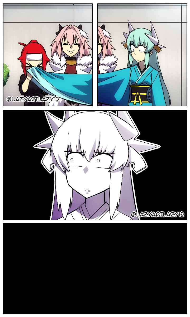 Fate/ Grand Order: After A Singularity (Doujinshi) Chapter 7 - Page 3