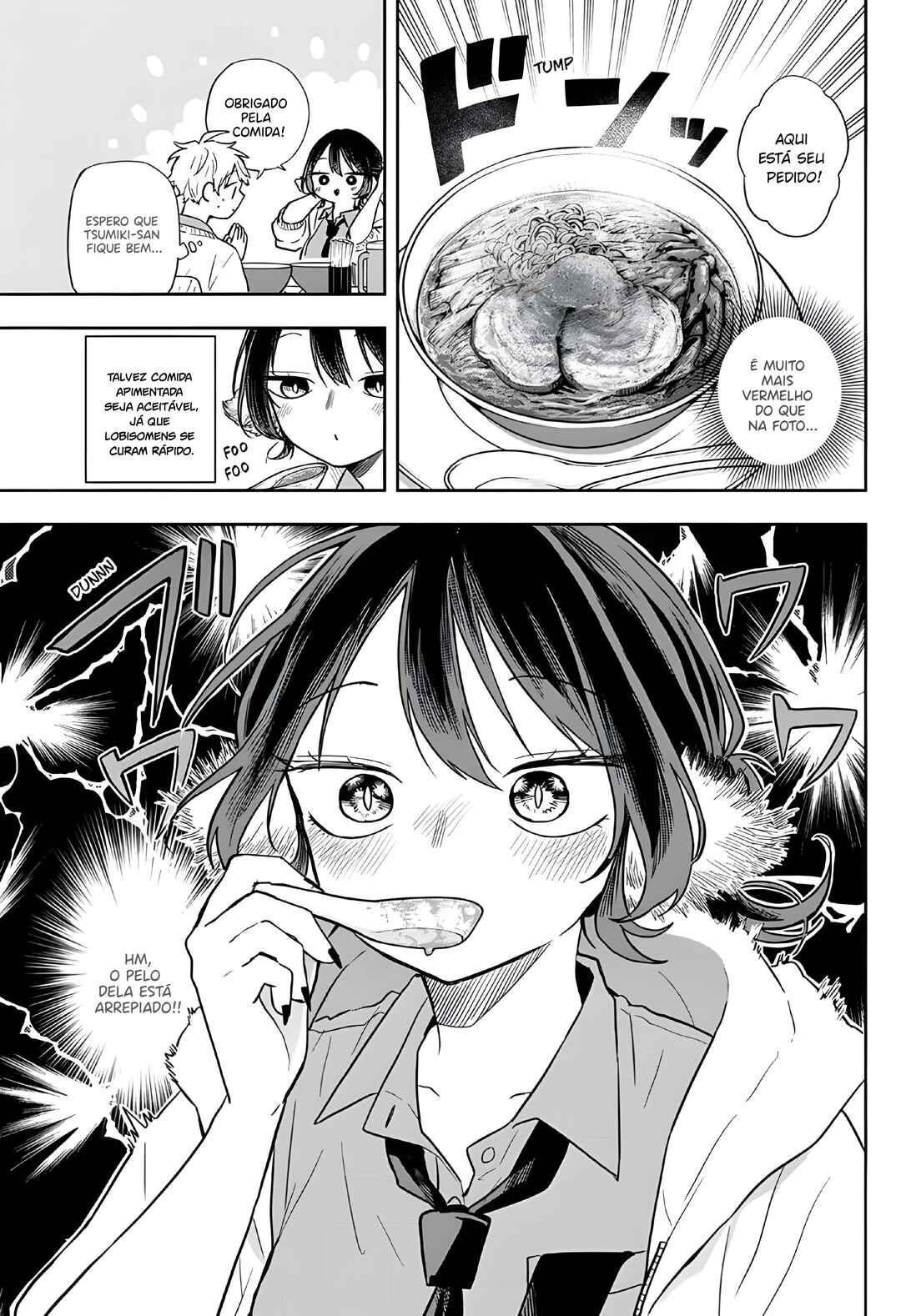 Ogami Tsumiki to Kinichijou. Chapter 64 - Page 13