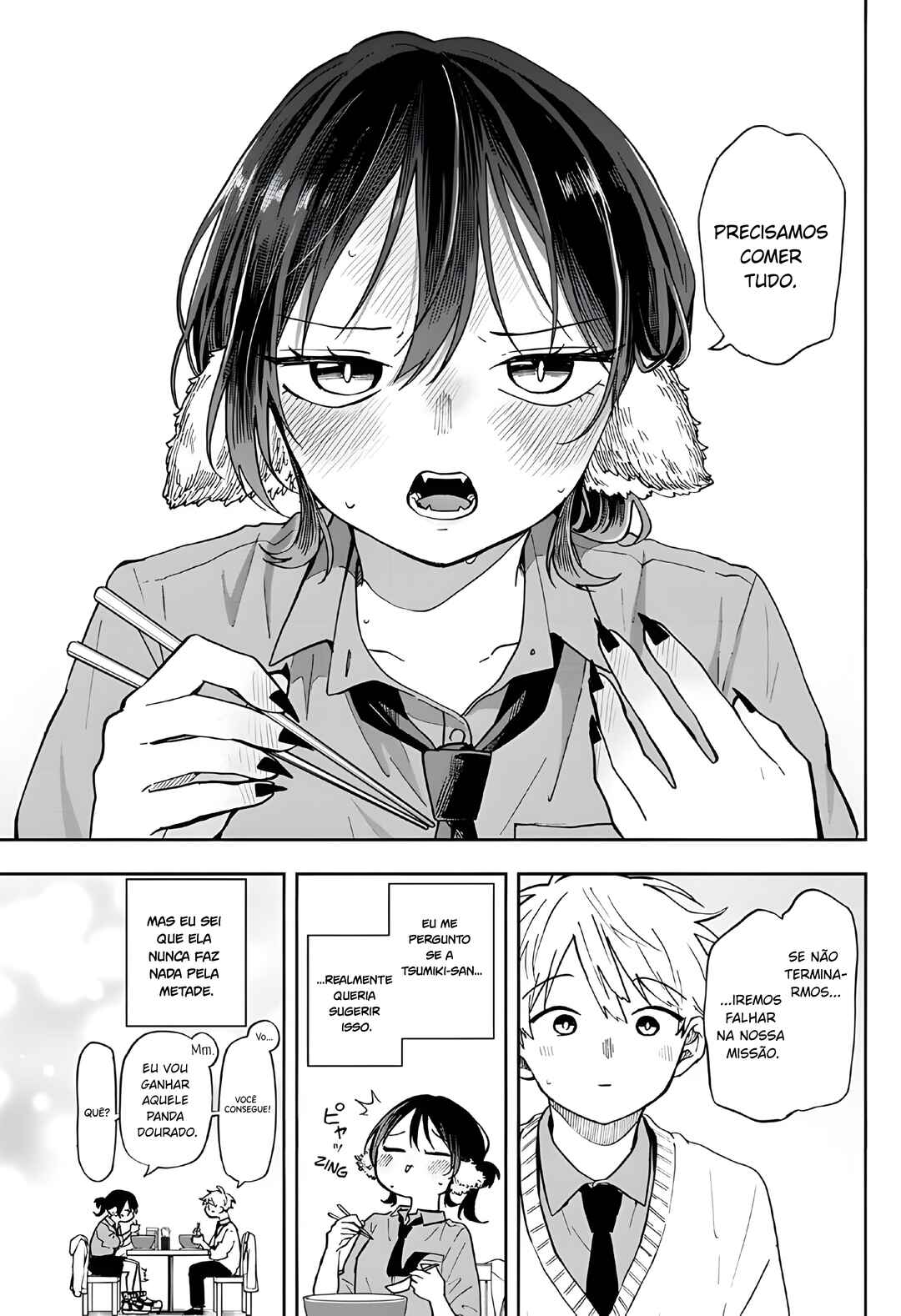 Ogami Tsumiki to Kinichijou. Chapter 64 - Page 15