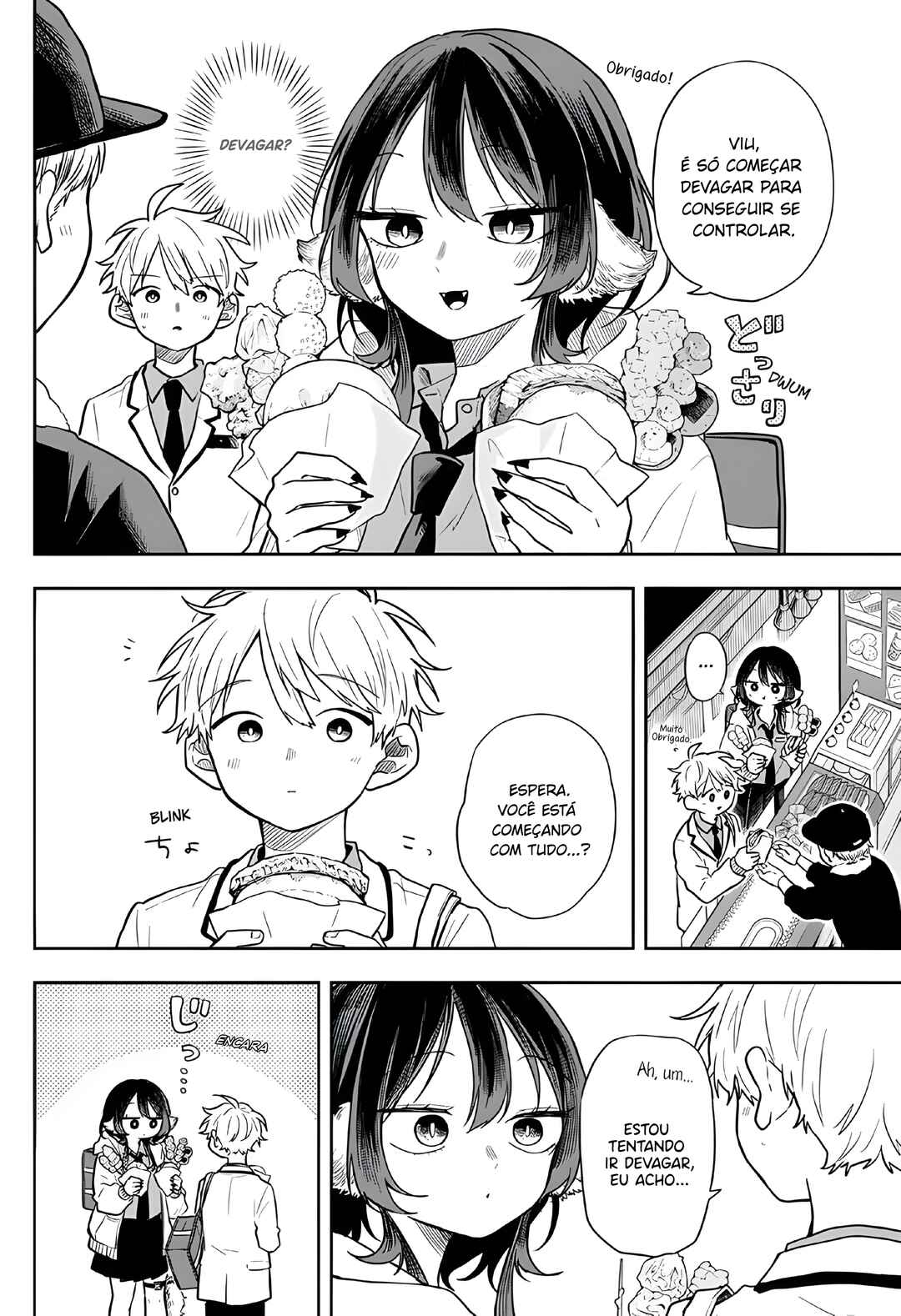 Ogami Tsumiki to Kinichijou. Chapter 64 - Page 8
