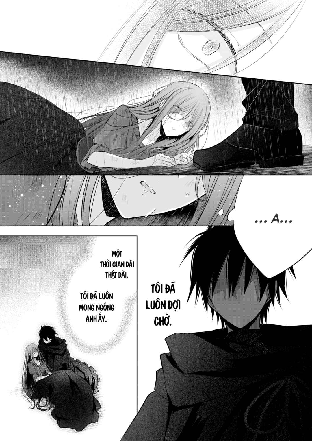 Konyakusha wa, watashi no imouto ni koi o suru Chapter 16 - Page 18