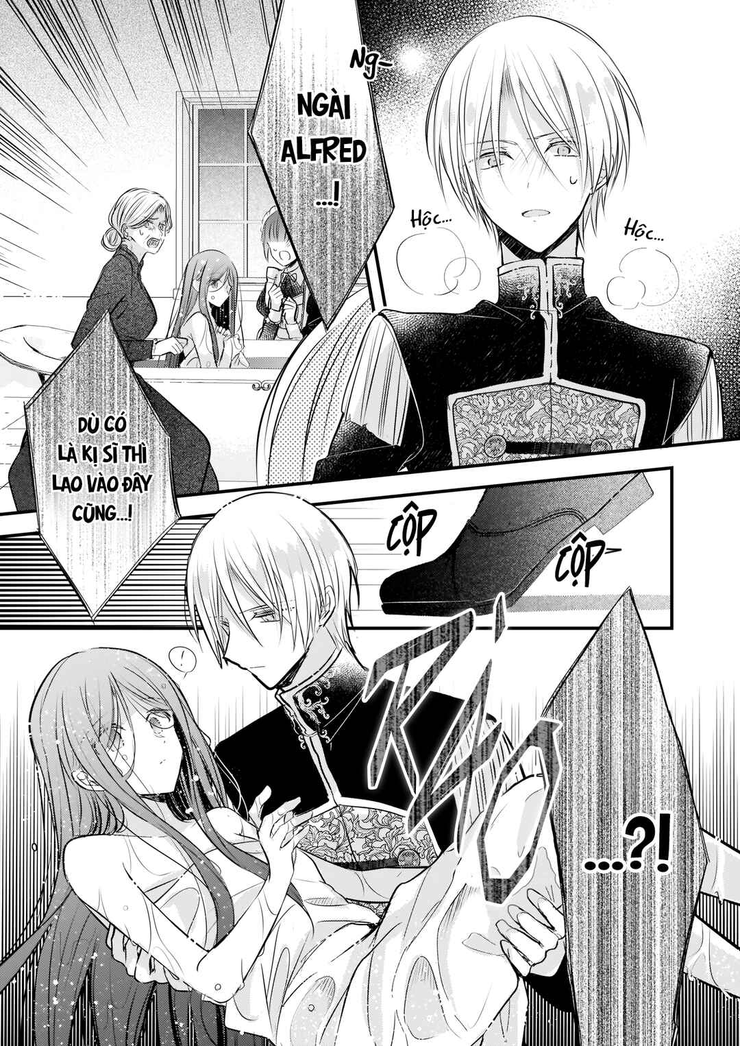 Konyakusha wa, watashi no imouto ni koi o suru Chapter 16 - Page 23