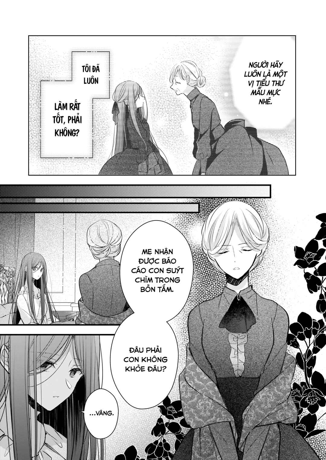 Konyakusha wa, watashi no imouto ni koi o suru Chapter 16 - Page 27