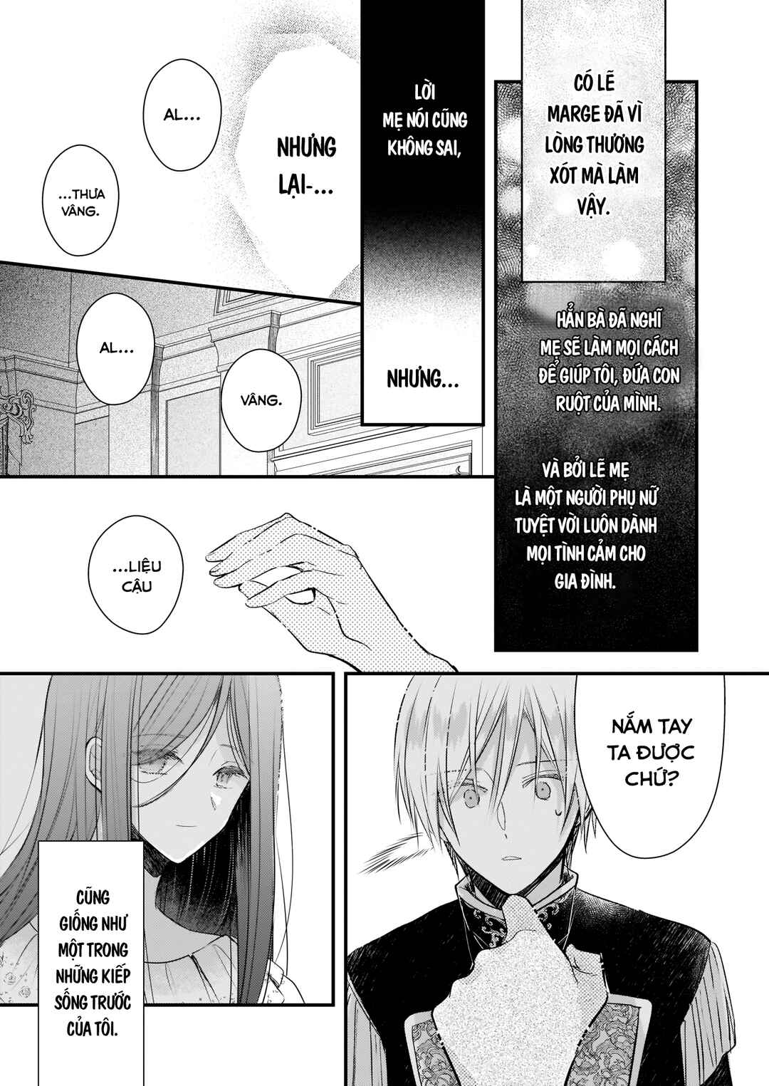 Konyakusha wa, watashi no imouto ni koi o suru Chapter 16 - Page 31
