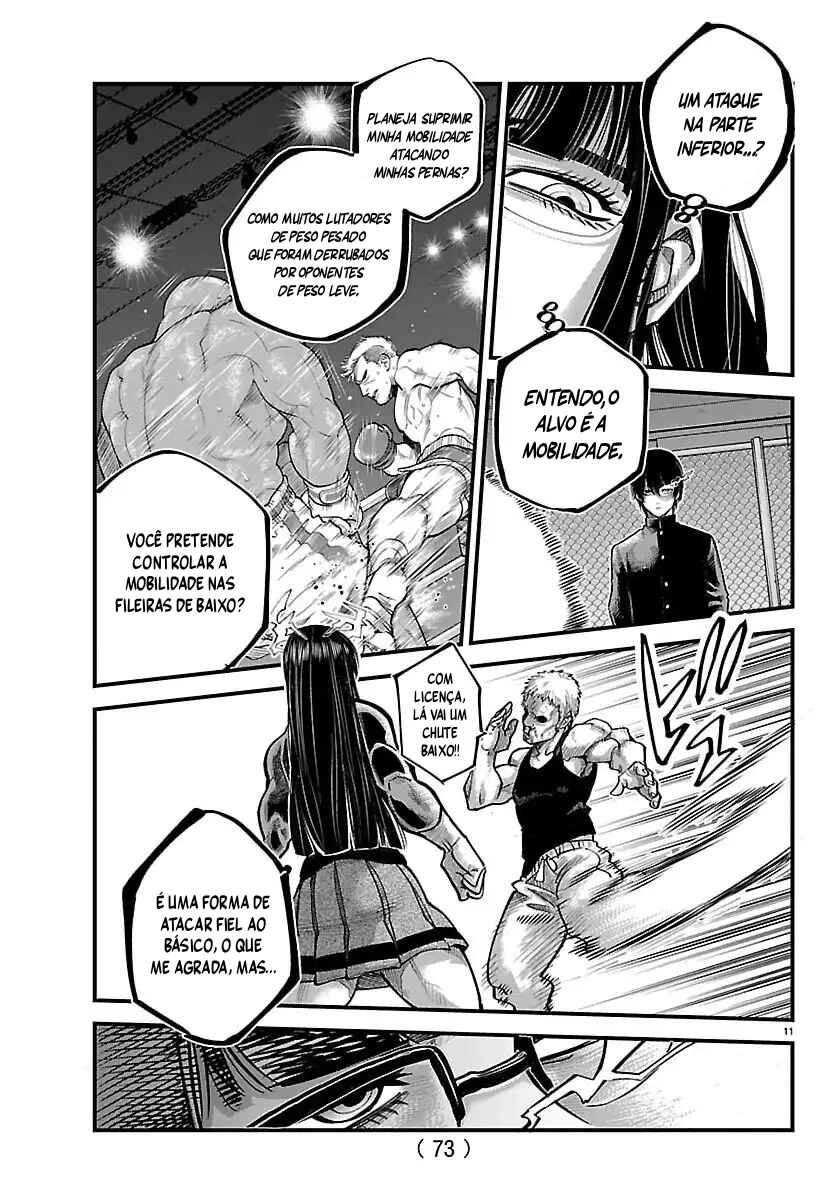Rappa - Yankee Ninpuuchou Chapter 60 - Page 11