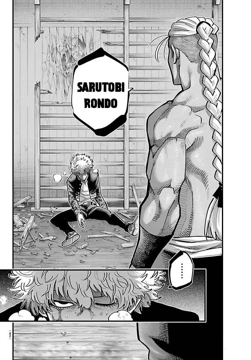 Rappa - Yankee Ninpuuchou Chapter 60 - Page 19