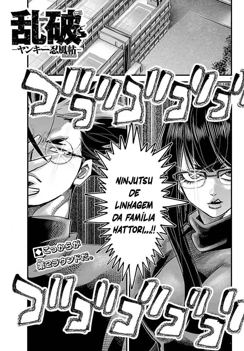 Rappa - Yankee Ninpuuchou Chapter 60 - Page 2
