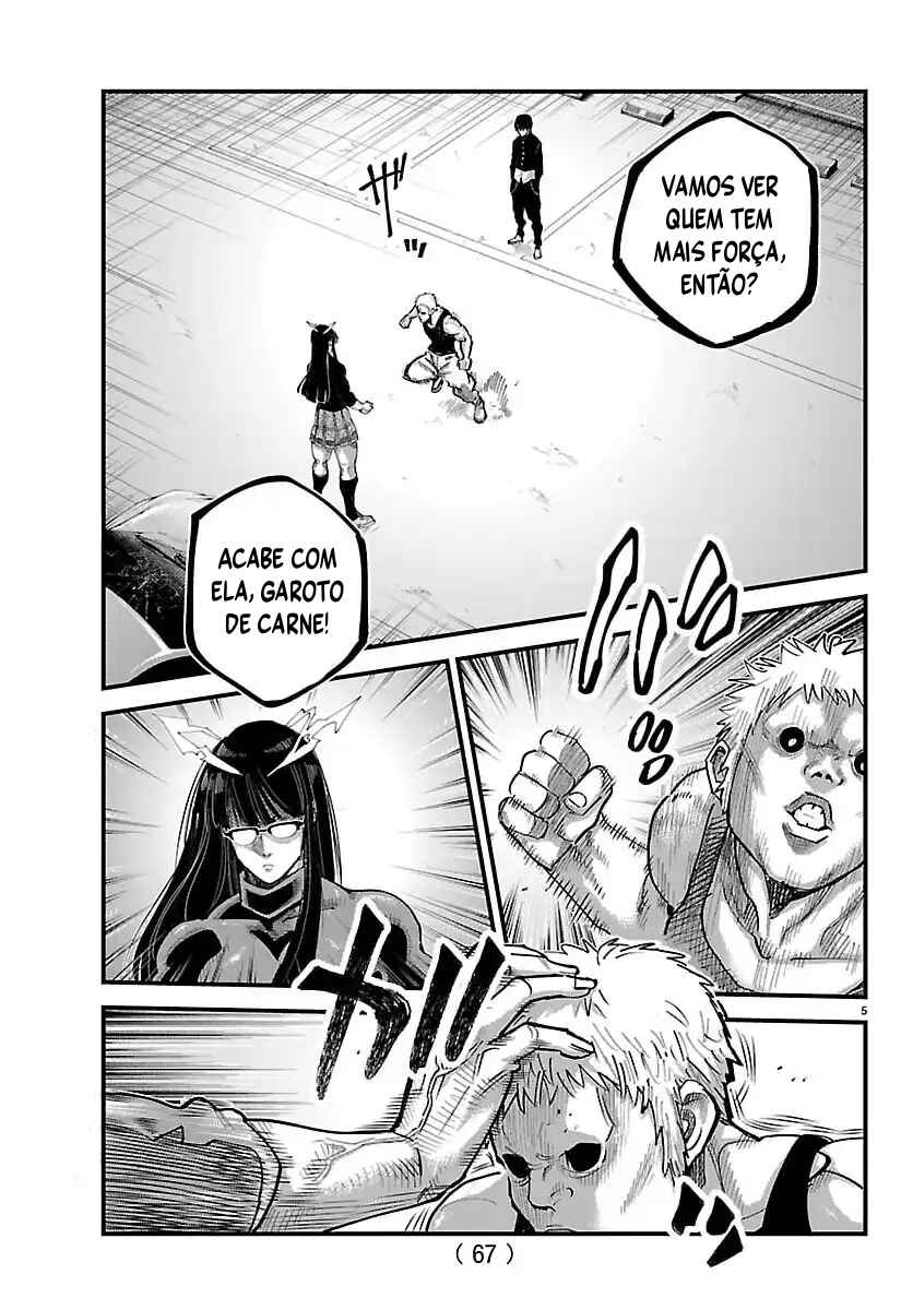 Rappa - Yankee Ninpuuchou Chapter 60 - Page 5