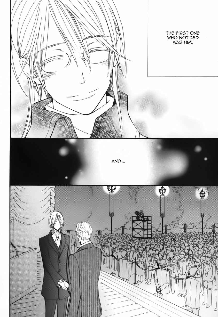 Vampire Knight Memories Chapter 17 - Page 22