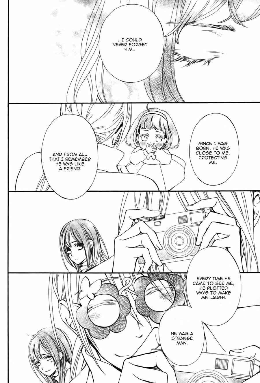 Vampire Knight Memories Chapter 17 - Page 6