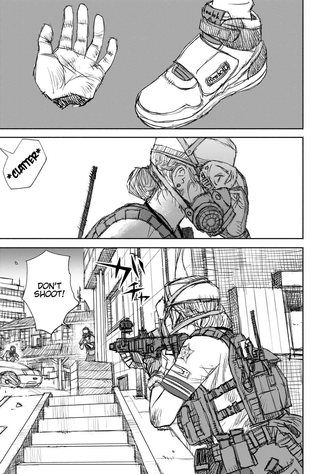beautiful place Chapter 7 - Page 3