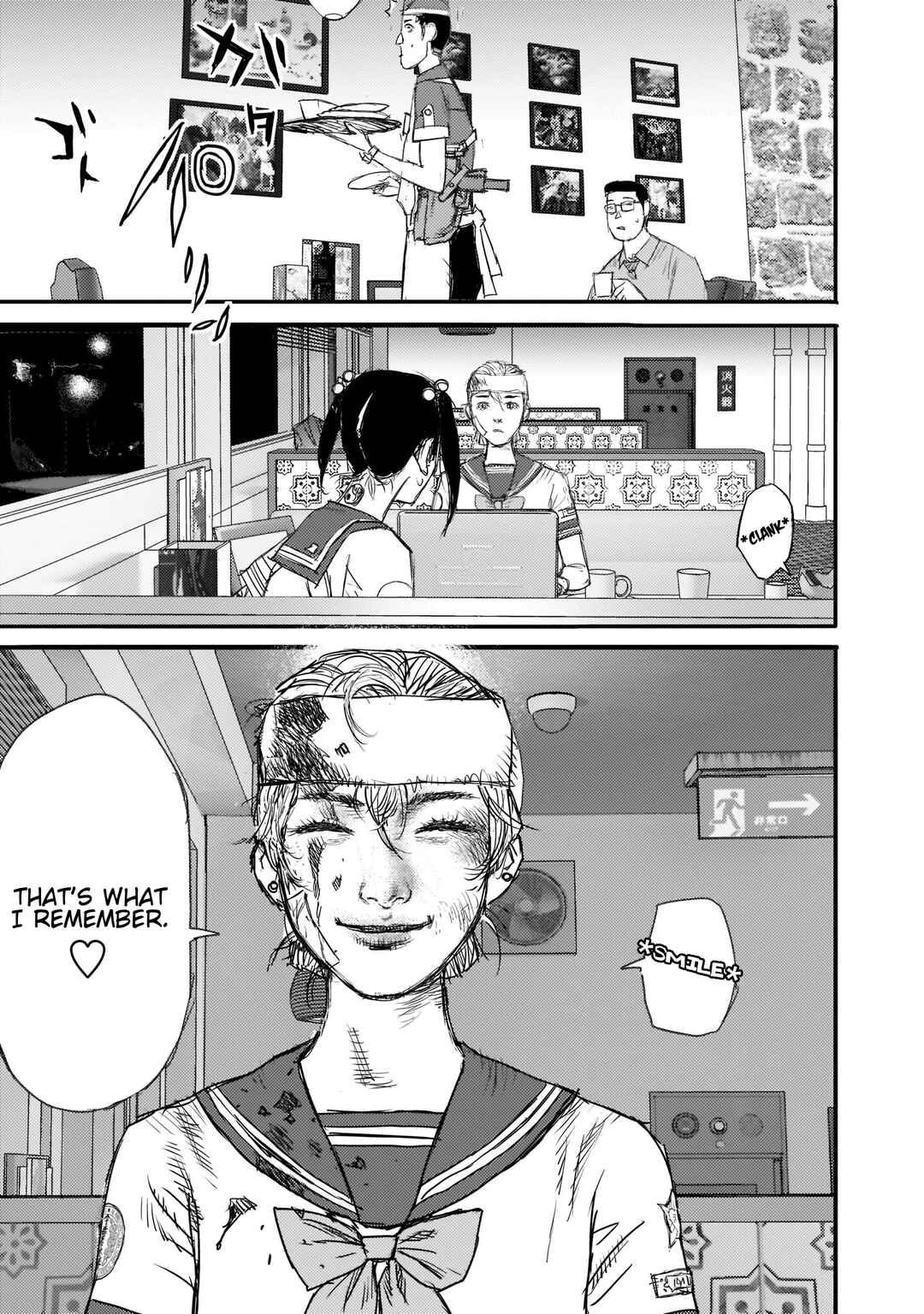 beautiful place Chapter 7 - Page 35