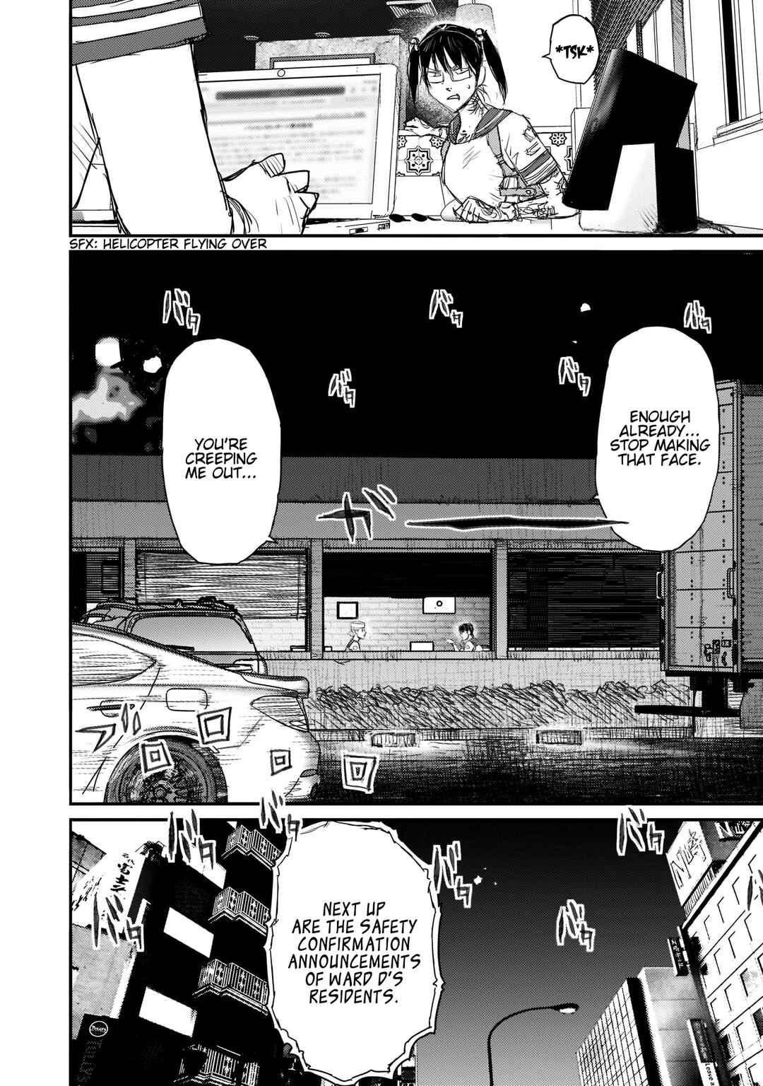 beautiful place Chapter 7 - Page 36