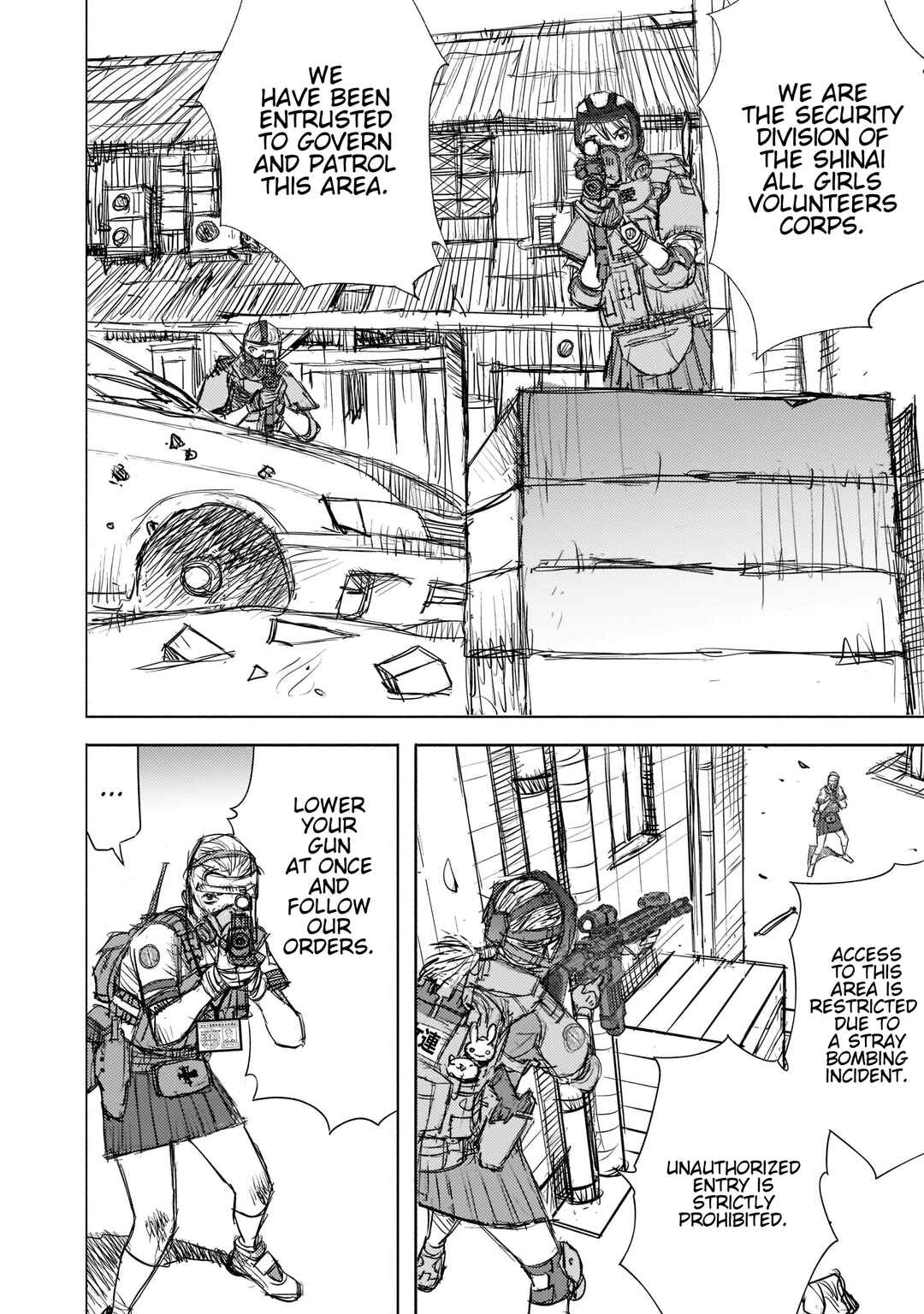 beautiful place Chapter 7 - Page 4