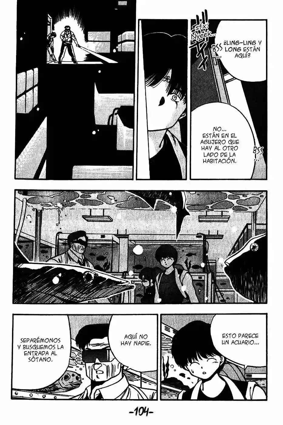 3×3 EYES Chapter 73 - Page 11