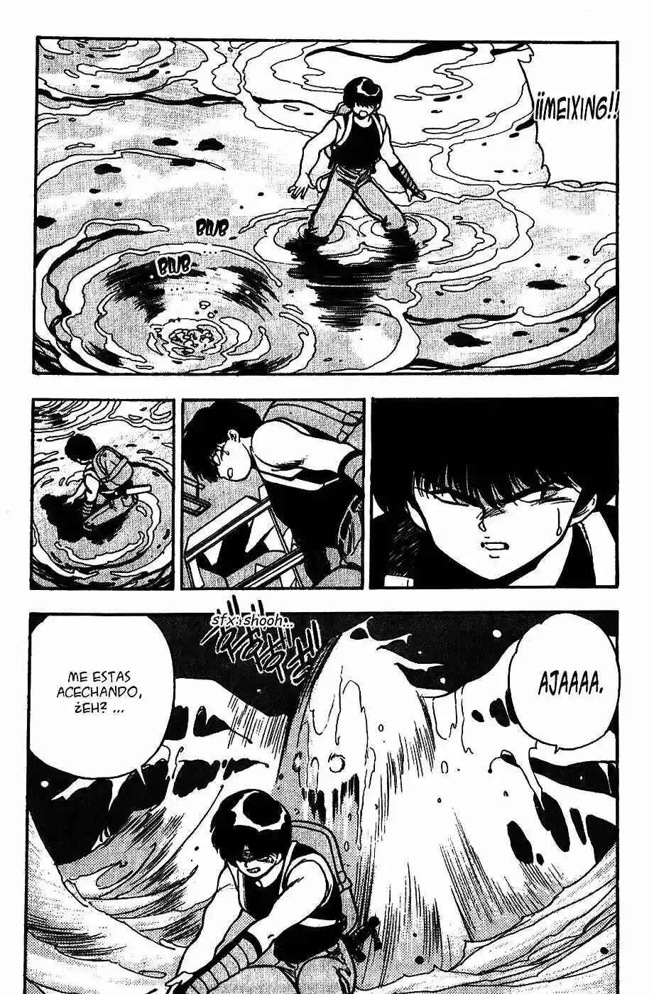 3×3 EYES Chapter 73 - Page 15