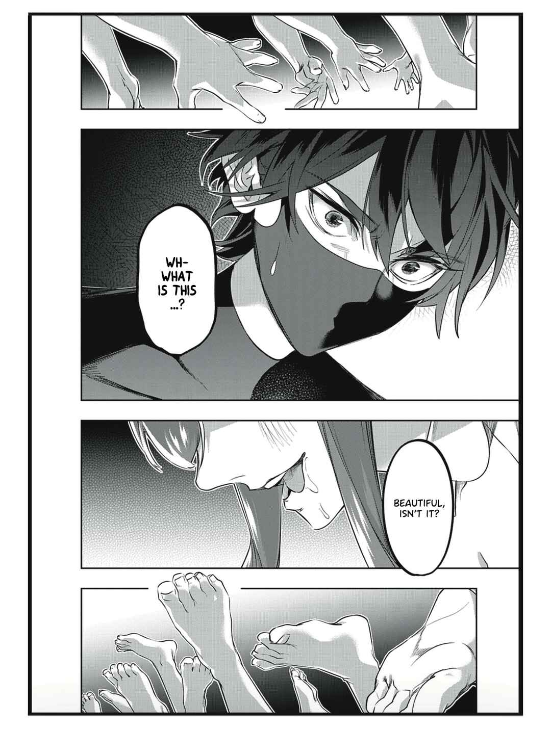 Hametsu no Oukoku Chapter 38.2 - Page 14