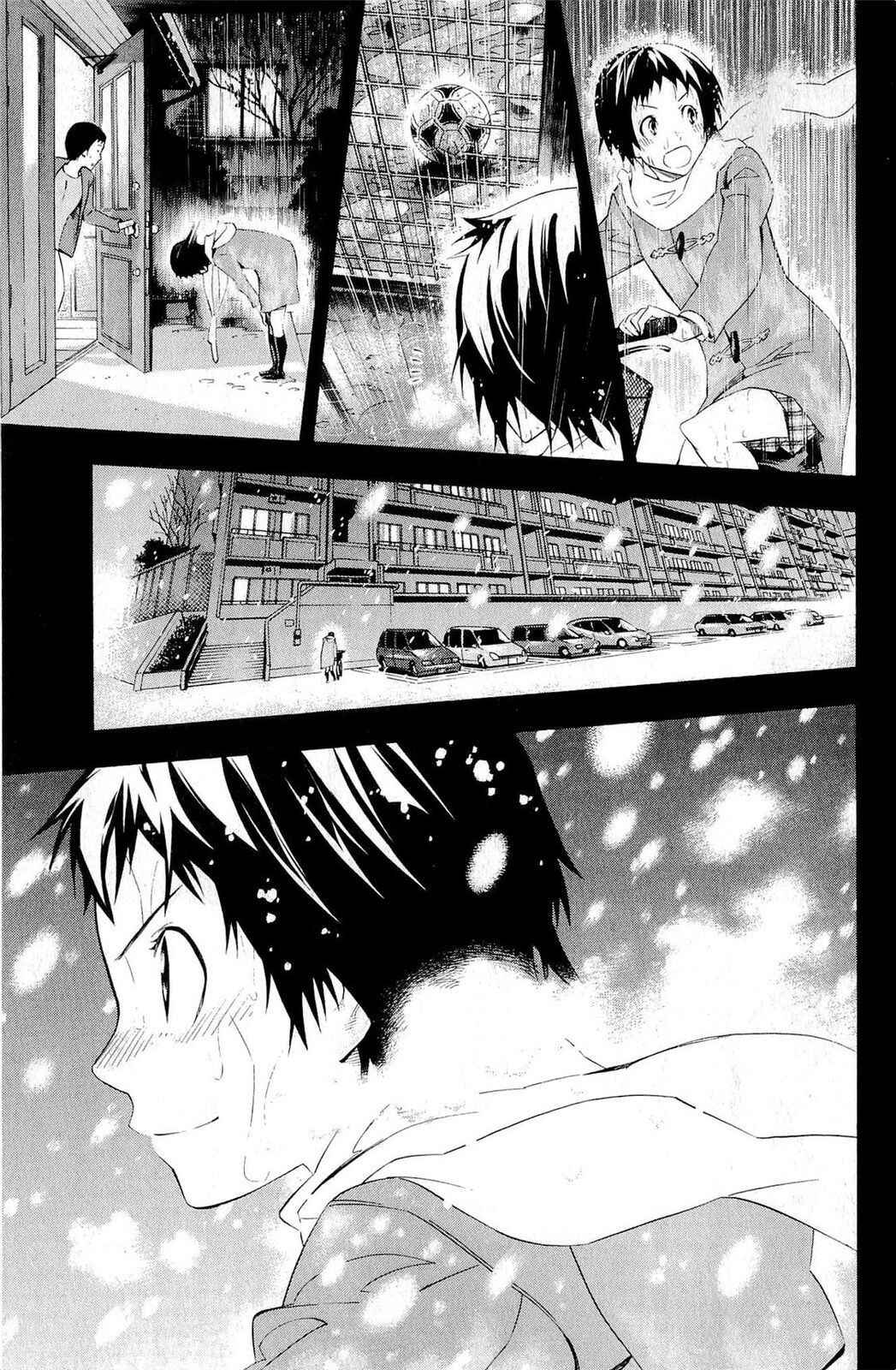 Area no Kishi Chapter 232 - Page 6
