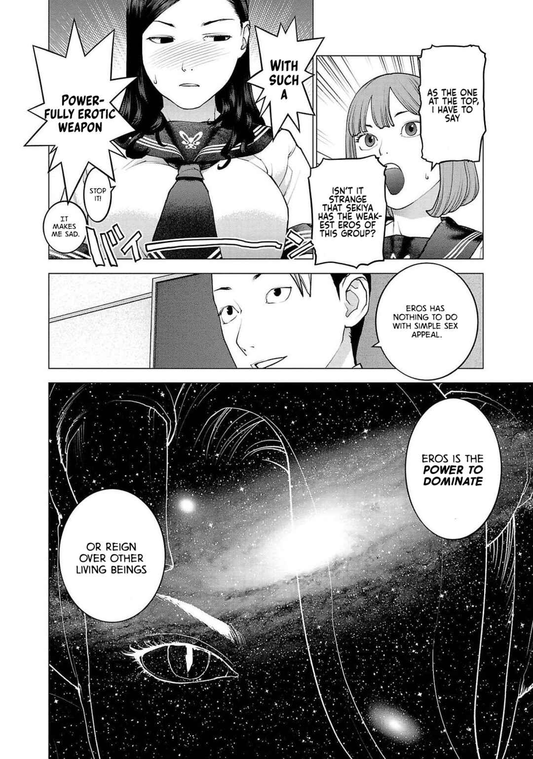 Seishokuki Chapter 136 - Page 10