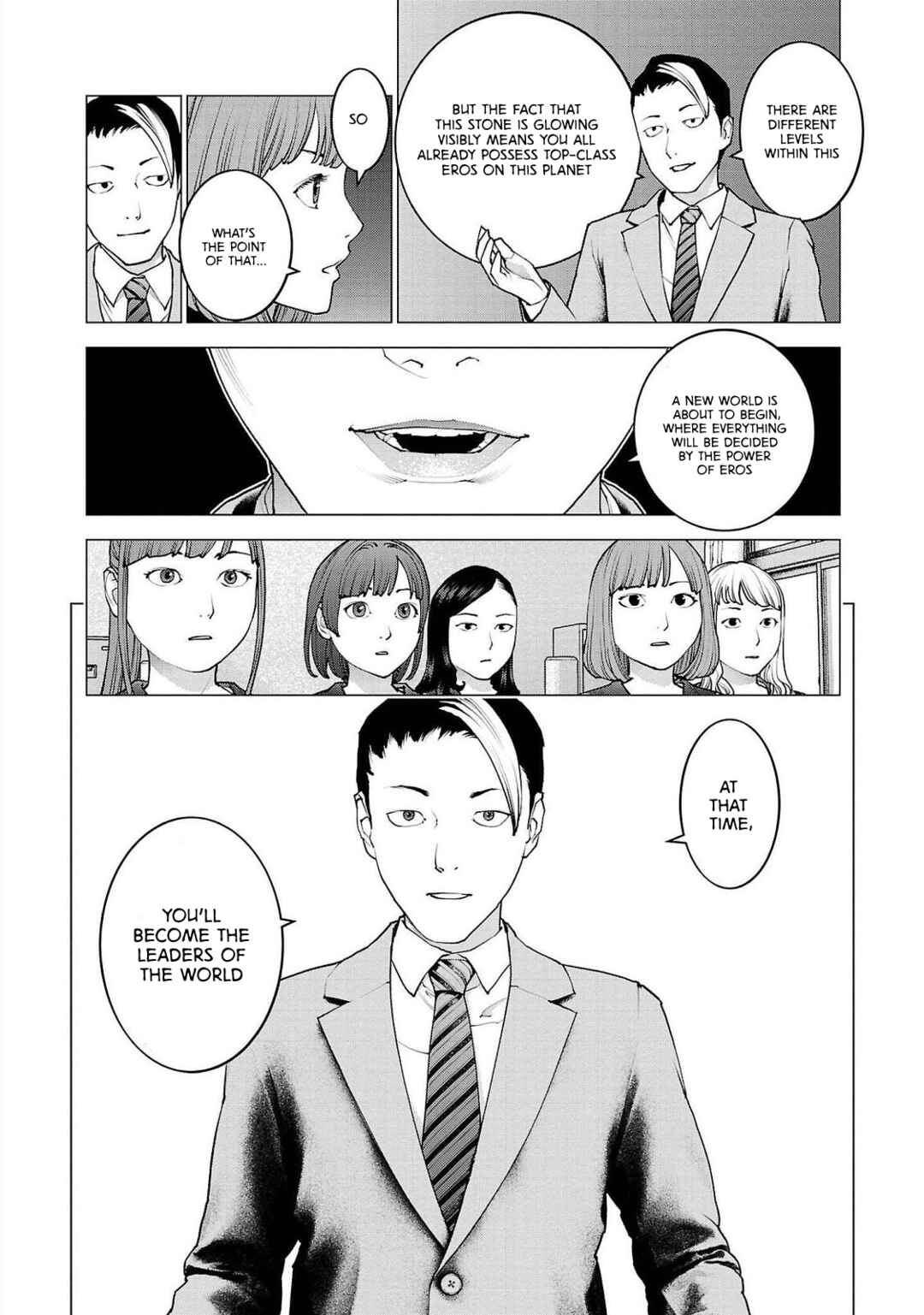 Seishokuki Chapter 136 - Page 11