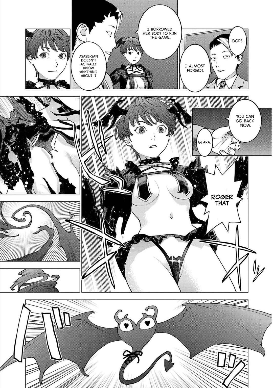 Seishokuki Chapter 136 - Page 13