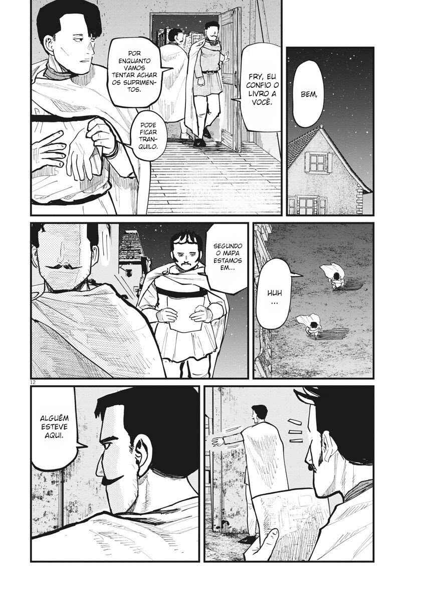Orb: On the Movements of the Earth Chapter 38 - Page 13