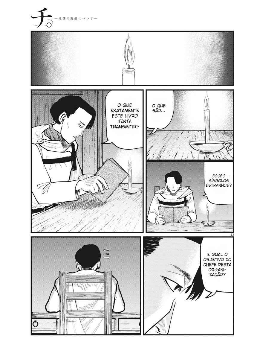 Orb: On the Movements of the Earth Chapter 38 - Page 14