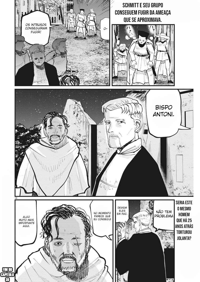 Orb: On the Movements of the Earth Chapter 38 - Page 19