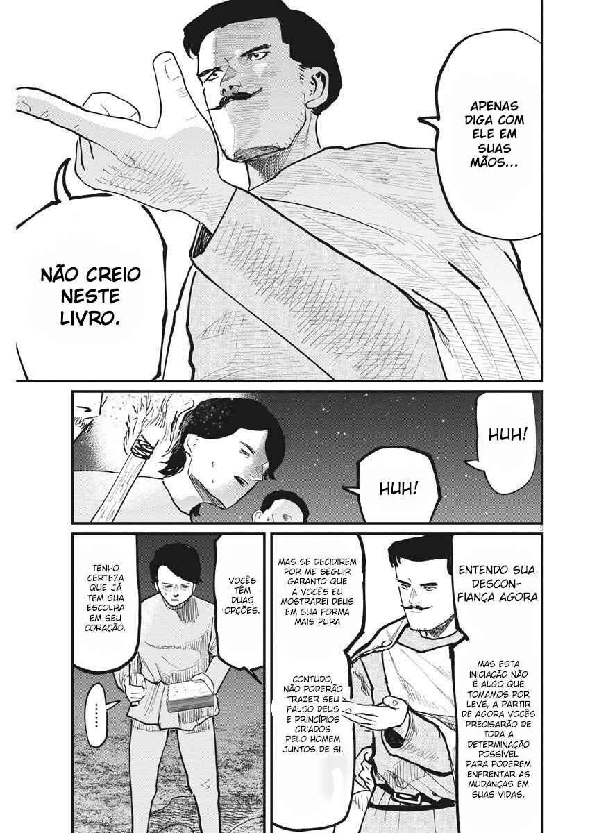 Orb: On the Movements of the Earth Chapter 38 - Page 6