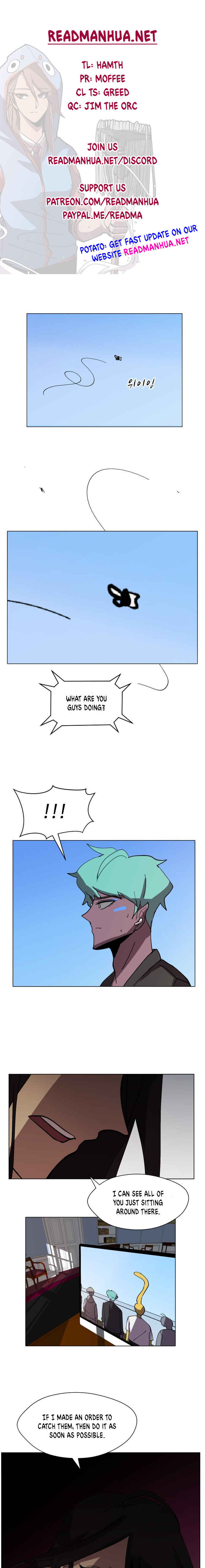 Uglyhood Chapter 38 - Page 1