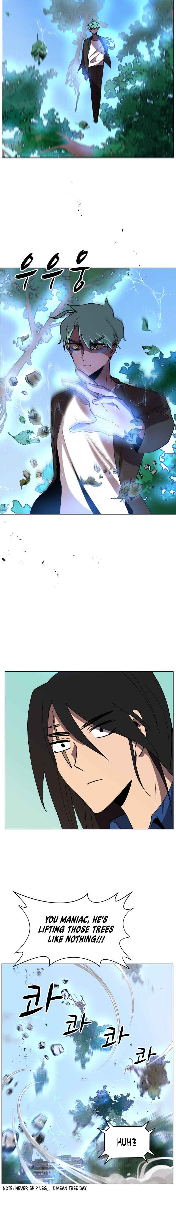 Uglyhood Chapter 38 - Page 16