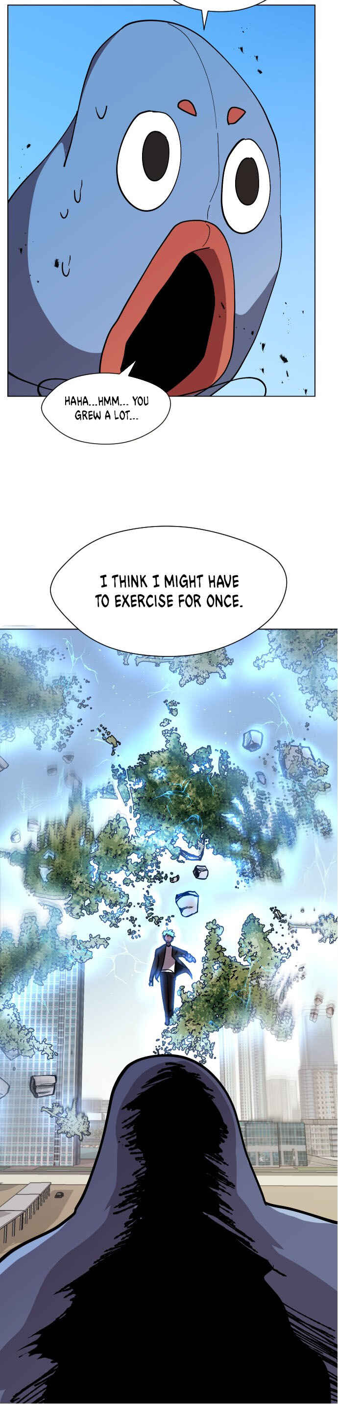 Uglyhood Chapter 38 - Page 19