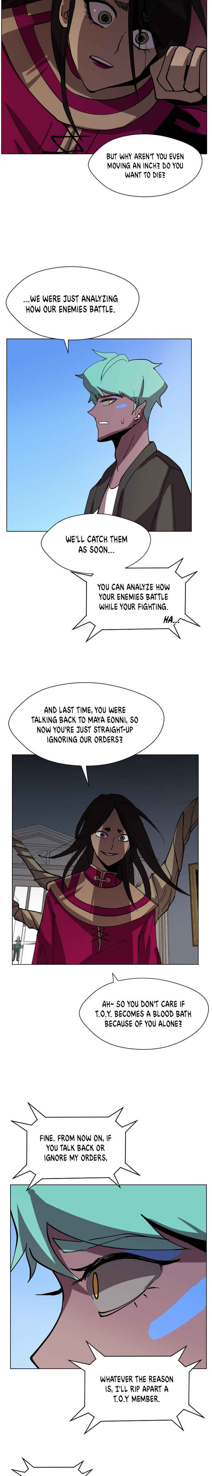 Uglyhood Chapter 38 - Page 2