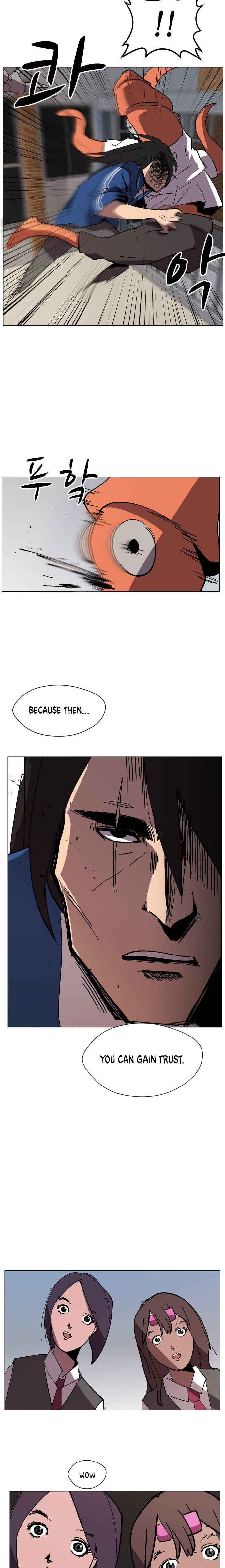 Uglyhood Chapter 38 - Page 9
