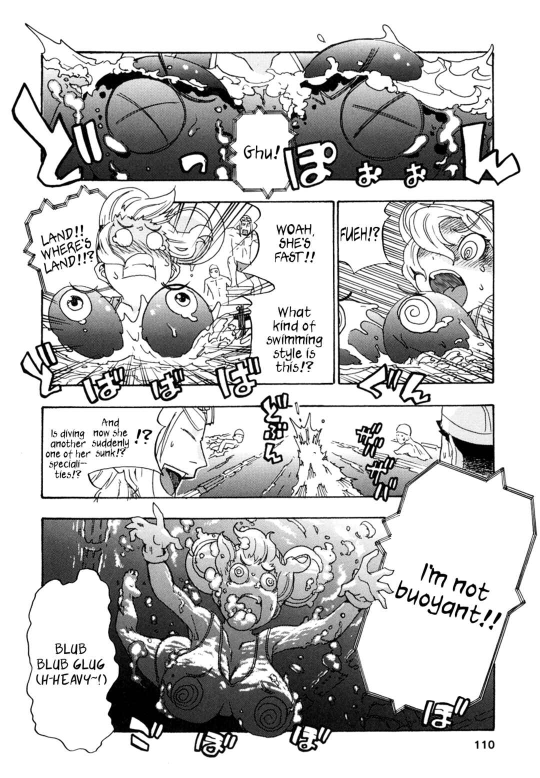 Oichiitte Yutte yo. Chapter 3 - Page 26