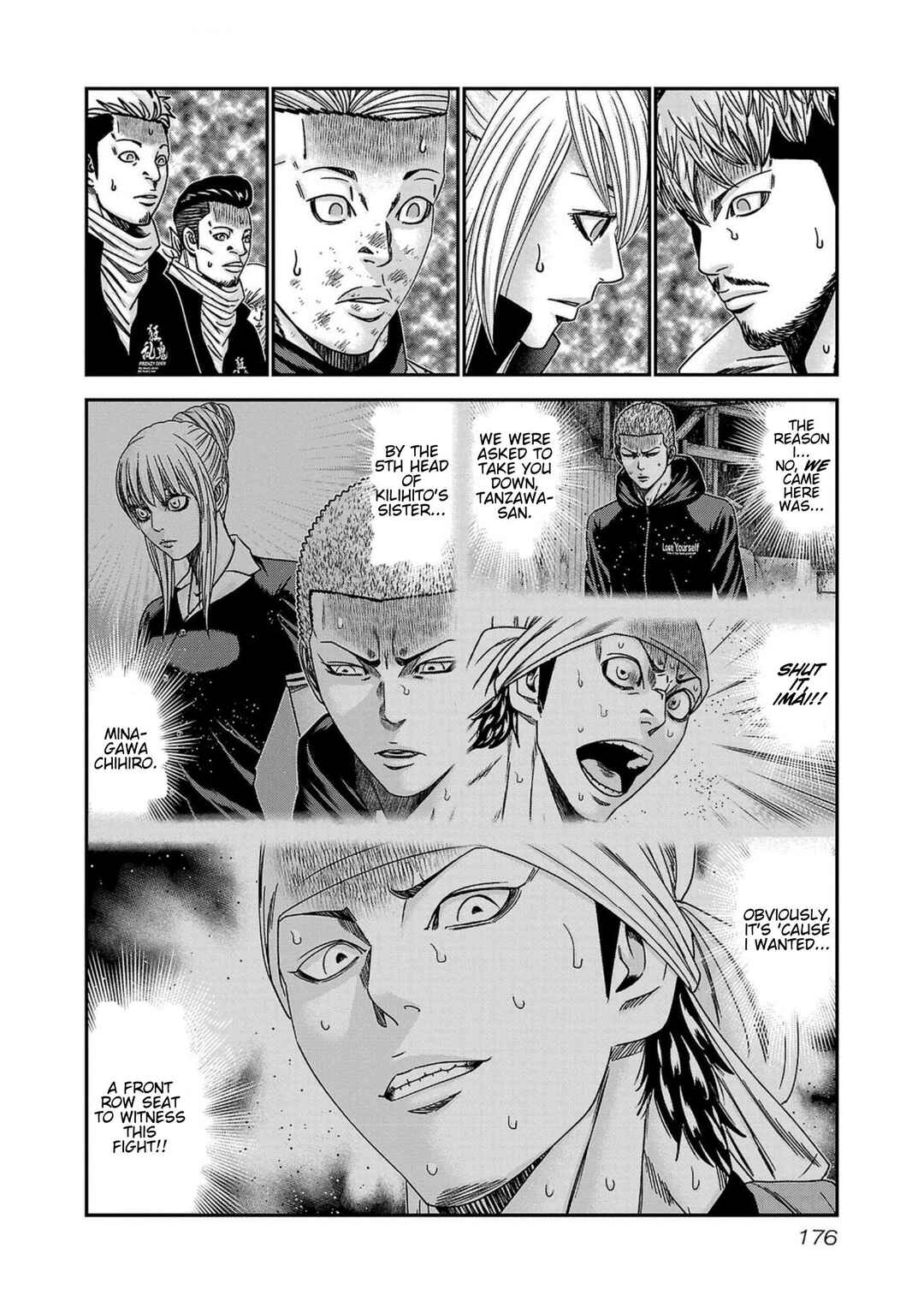 OUT Chapter 252 - Page 10
