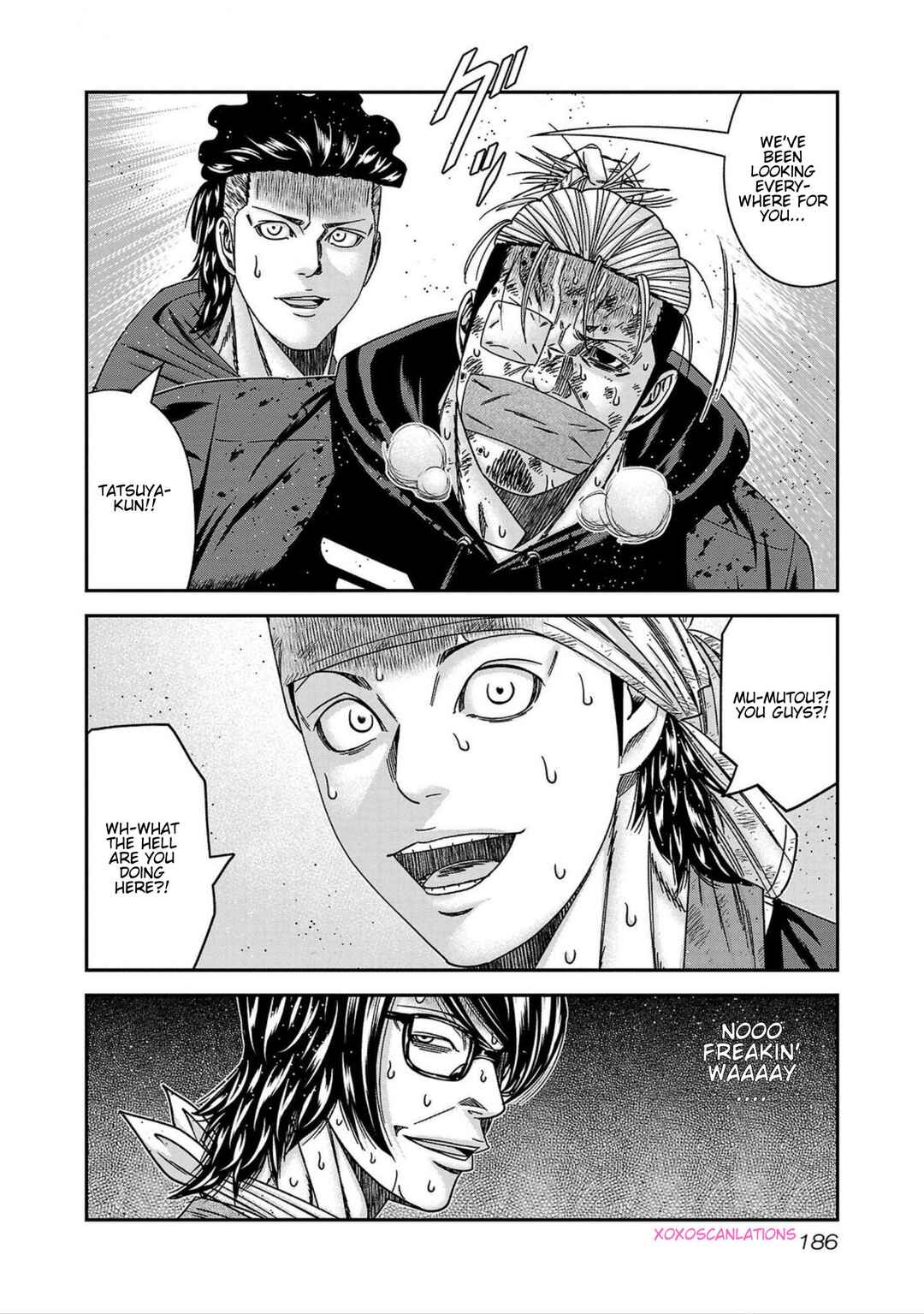 OUT Chapter 252 - Page 19
