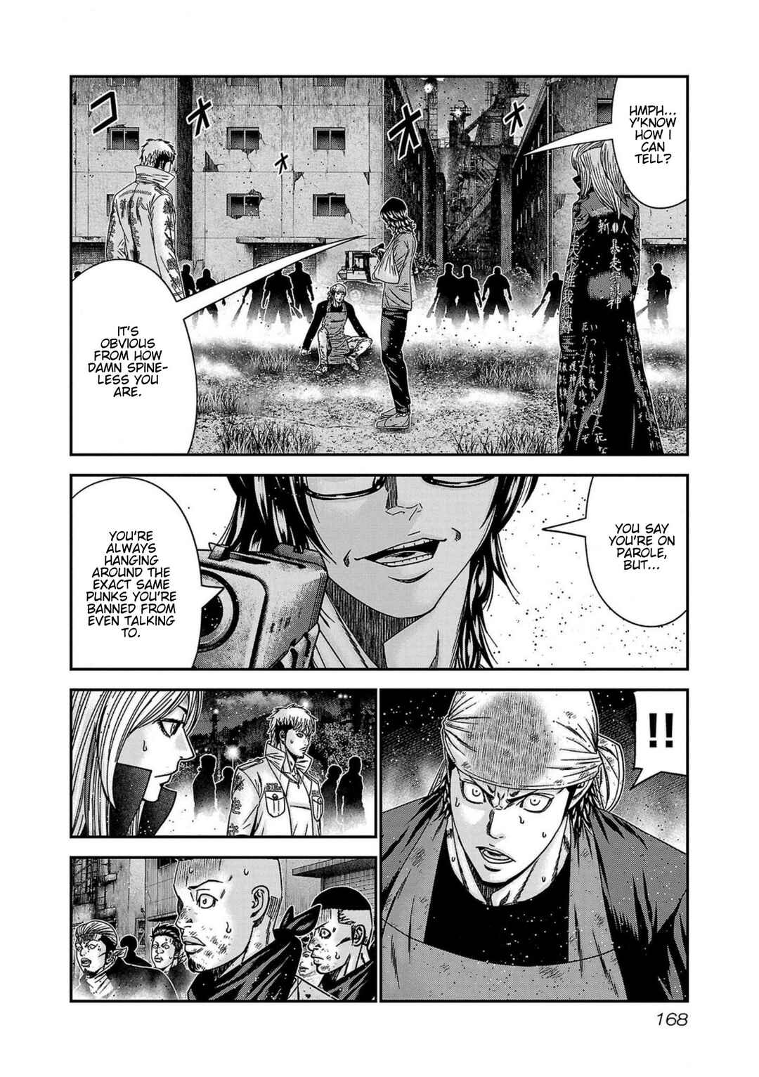 OUT Chapter 252 - Page 2